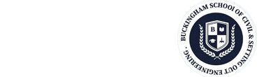 Buckingham School Of Setting Out Engineering Logo