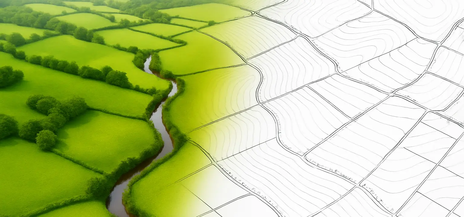Topographical (Land) Surveys — Triple Survey